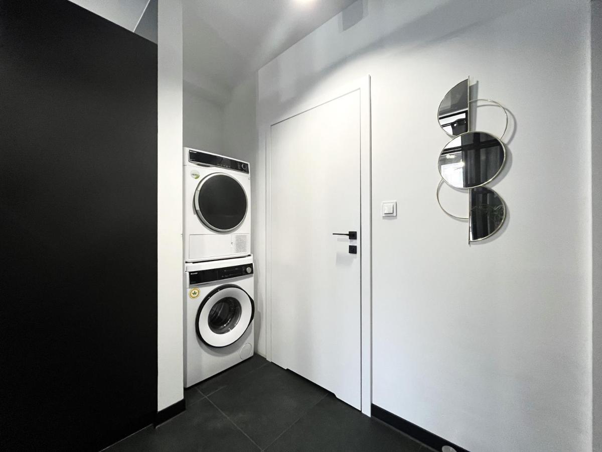 Sunset Apartment Aircon - Self Check-In 24H Breslavia Exterior foto