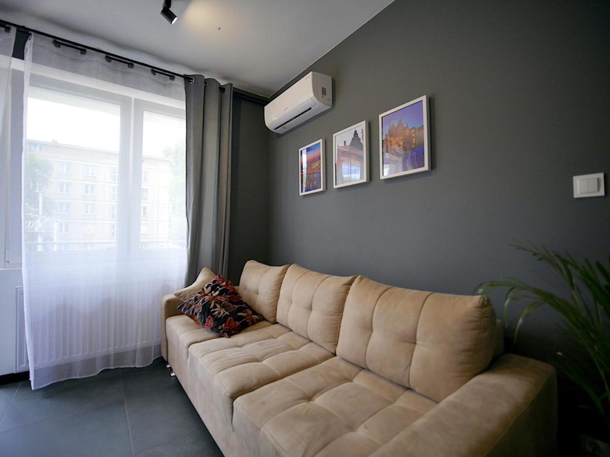 Sunset Apartment Aircon - Self Check-In 24H Breslavia Exterior foto