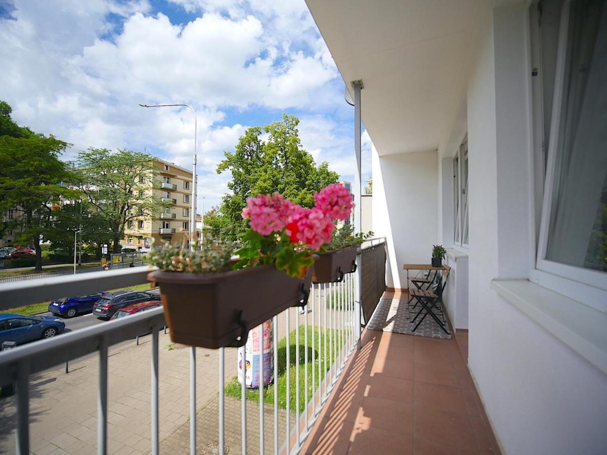 Sunset Apartment Aircon - Self Check-In 24H Breslavia Exterior foto